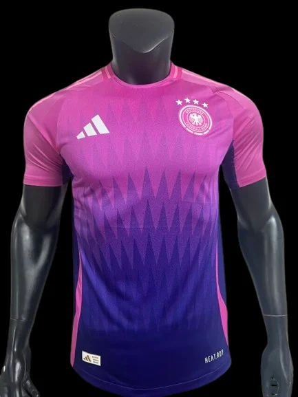 Acheter Allemagne Maillot Extérieur 2425 – Version Player - Maillot pas cher